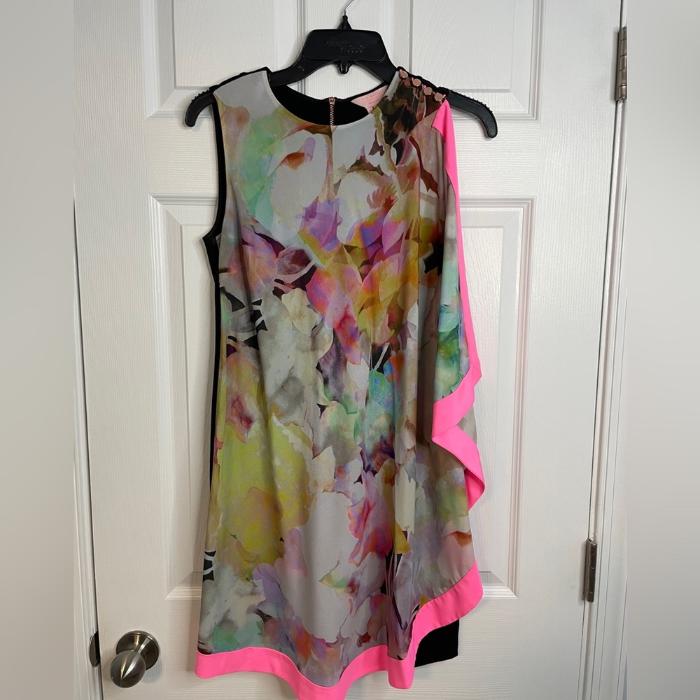 Ted Baker Elsee floral dress